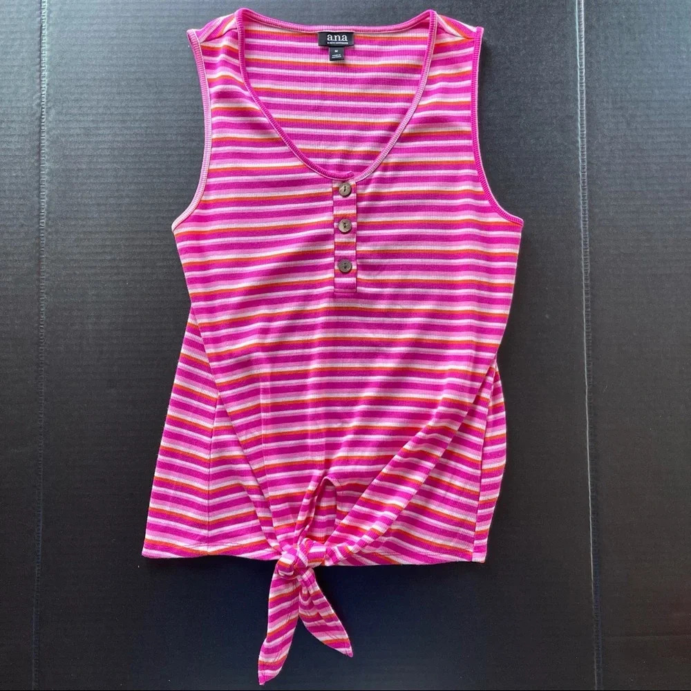 a.n.a tank top size medium